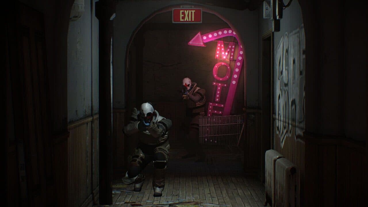 Payday 2: Wolf Pack thumbnail 2