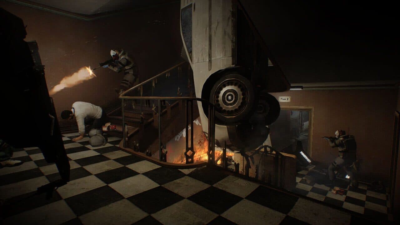 Payday 2: Wolf Pack thumbnail 13