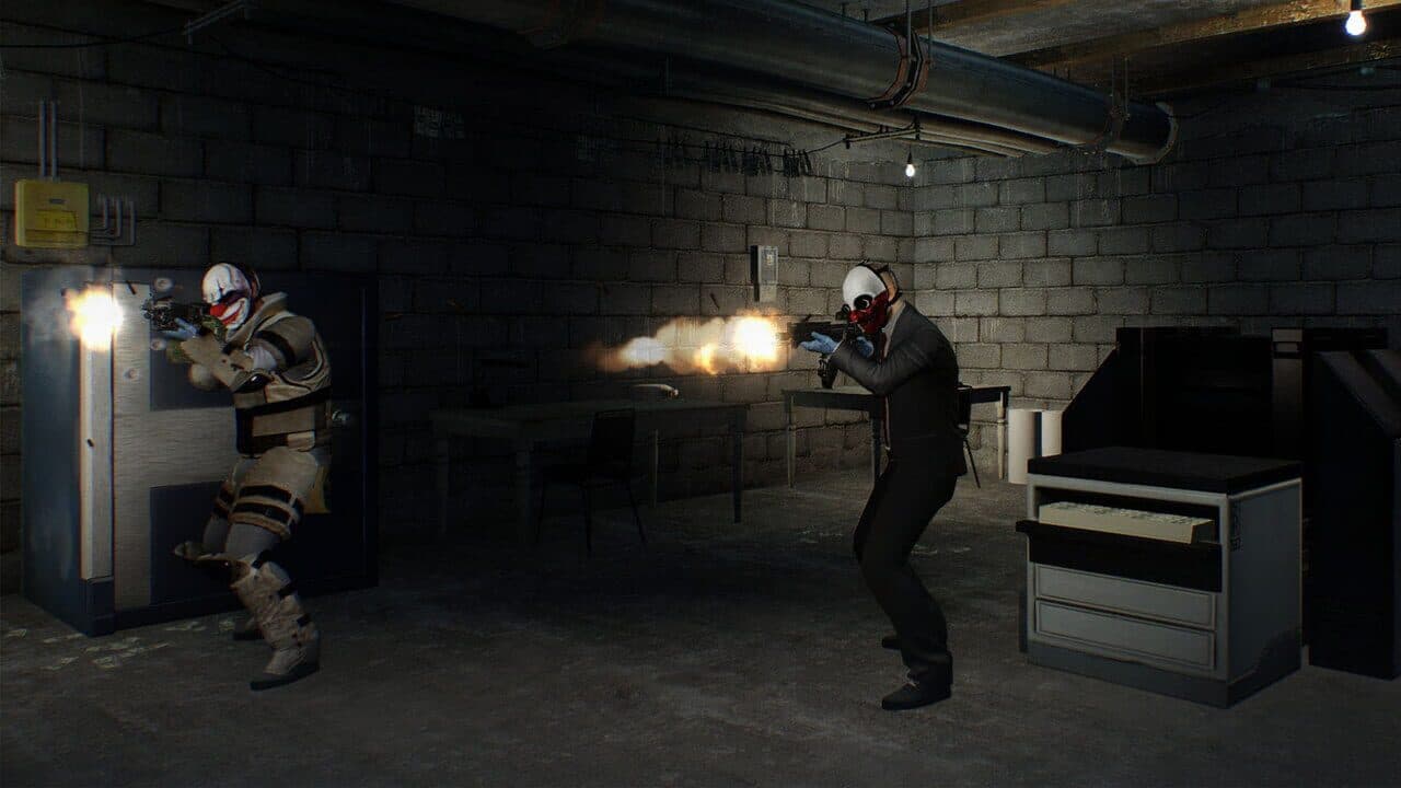 Payday 2: Wolf Pack thumbnail 11