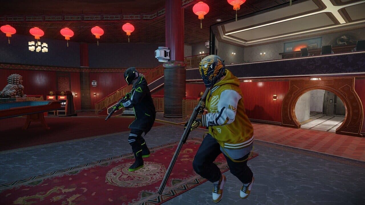 Payday 2: Mega City Tailor Pack thumbnail 2