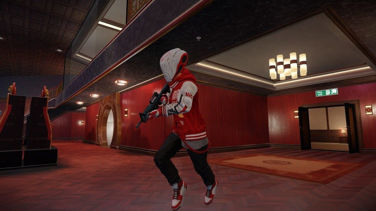 Payday 2: Mega City Tailor Pack screenshot 1