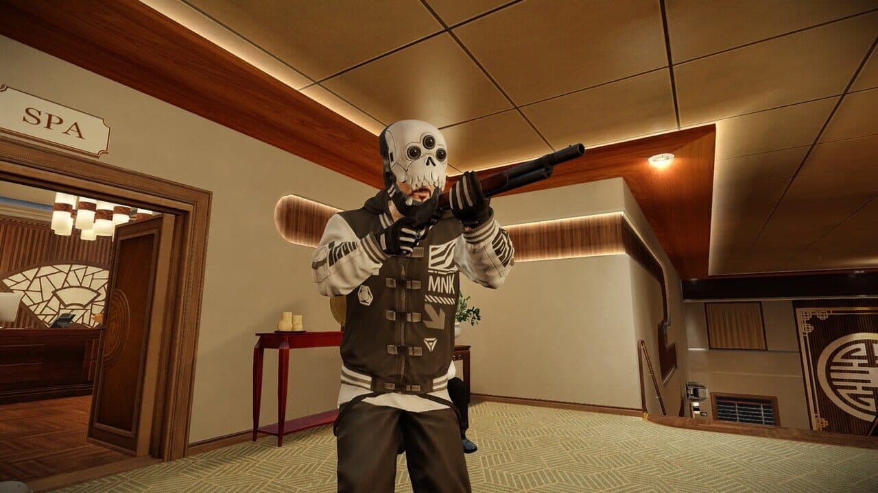 Payday 2: Mega City Tailor Pack thumbnail 3