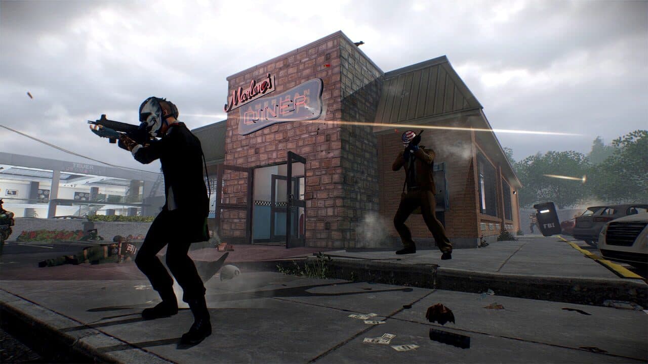 Payday 2: Sydney Character Pack thumbnail 2