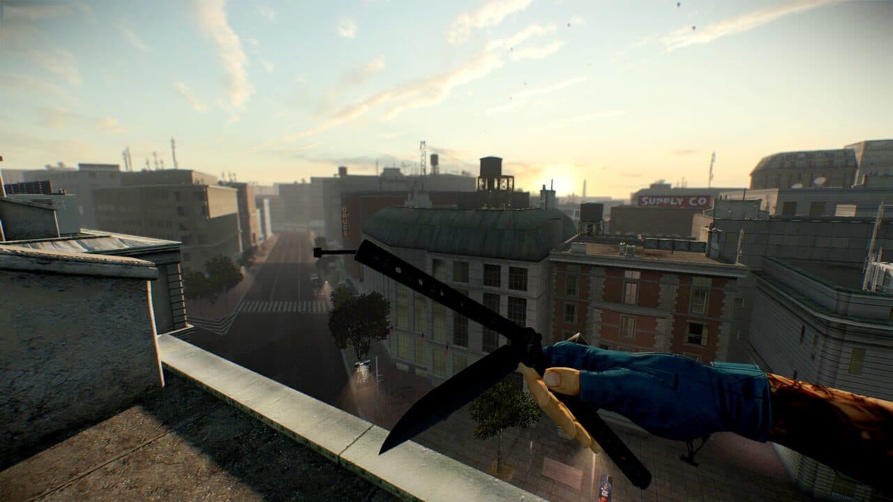 Payday 2: Sydney Character Pack thumbnail 3