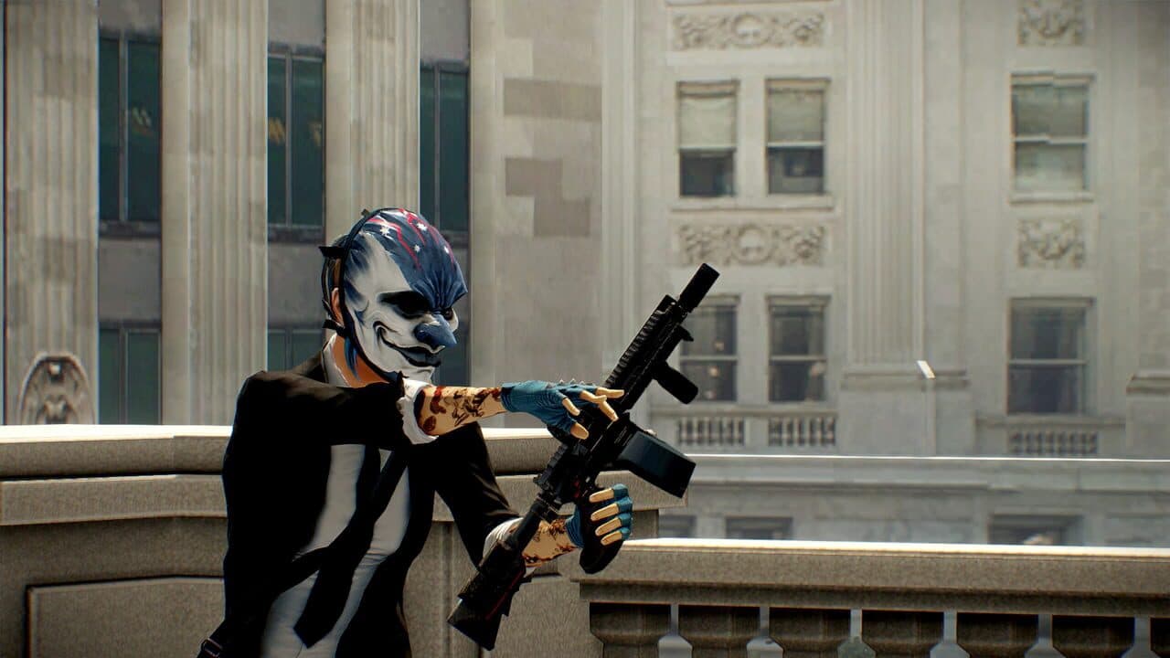 Payday 2: Sydney Character Pack thumbnail 5