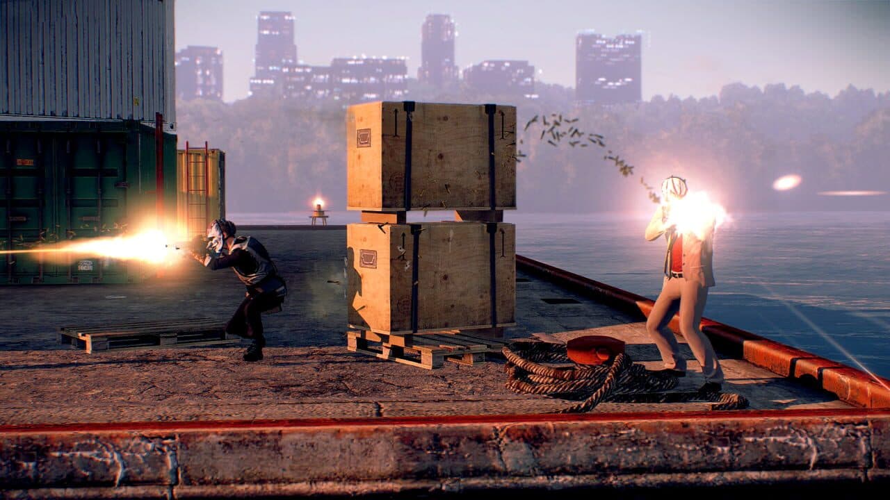 Payday 2: Sydney Character Pack screenshot 1