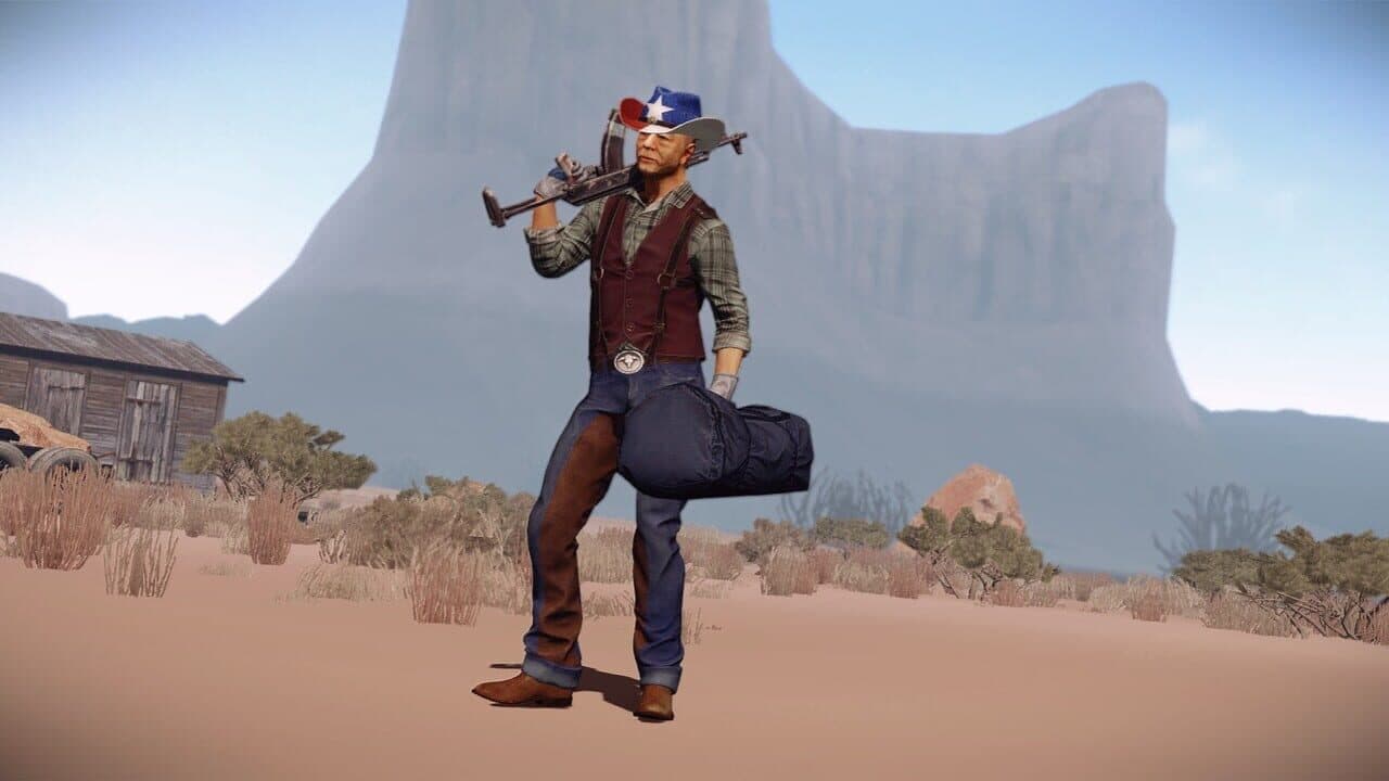 Payday 2: Southbound Tailor Pack screenshot 1