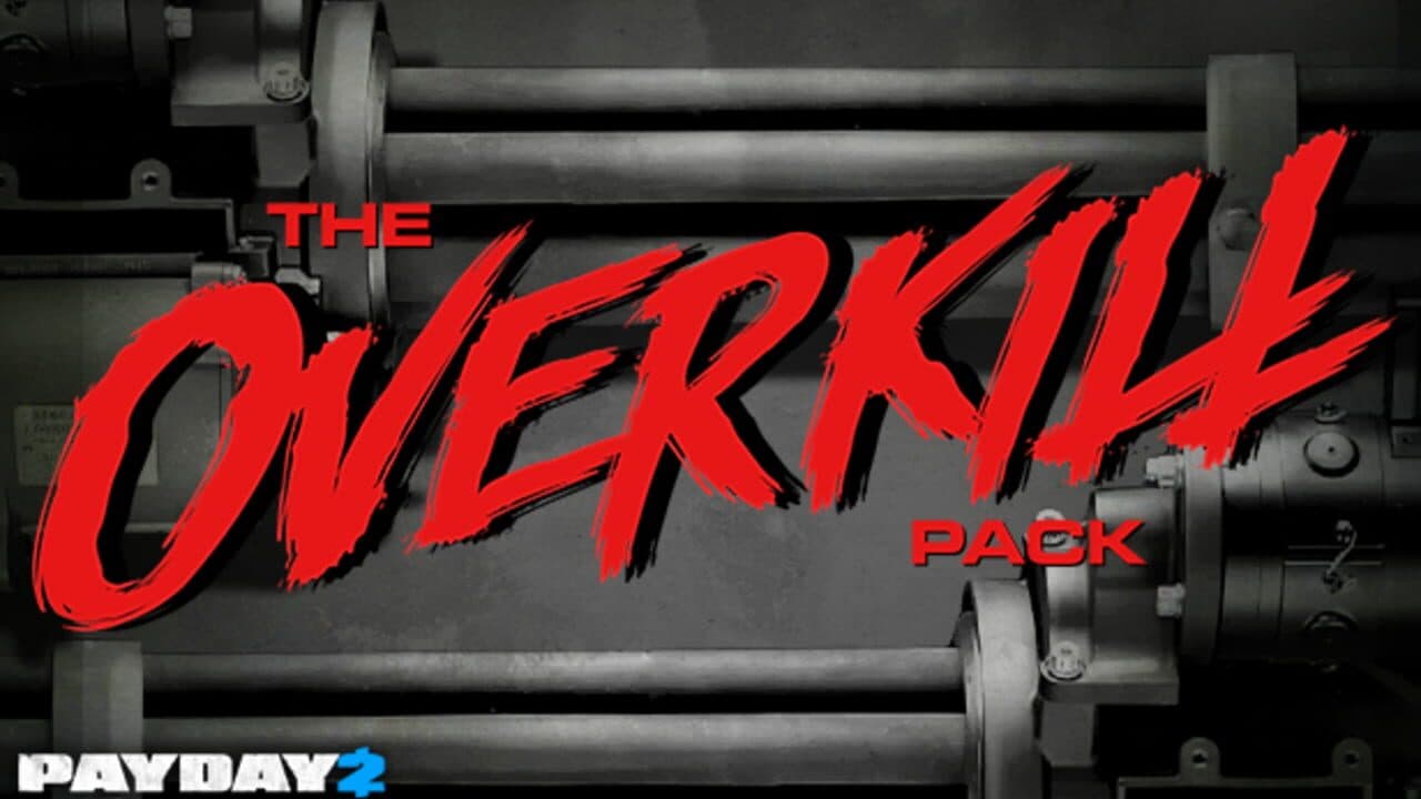 Payday 2: The Overkill Pack screenshot 1