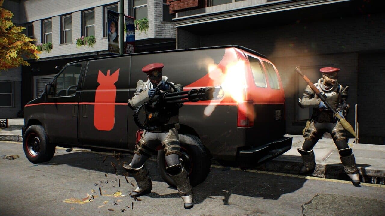 Payday 2: The Overkill Pack thumbnail 2