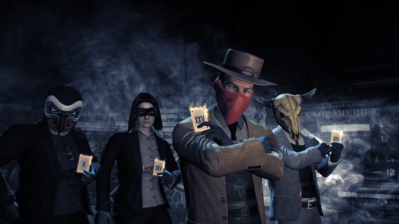 Payday 2: The Butcher's Western Pack thumbnail 3