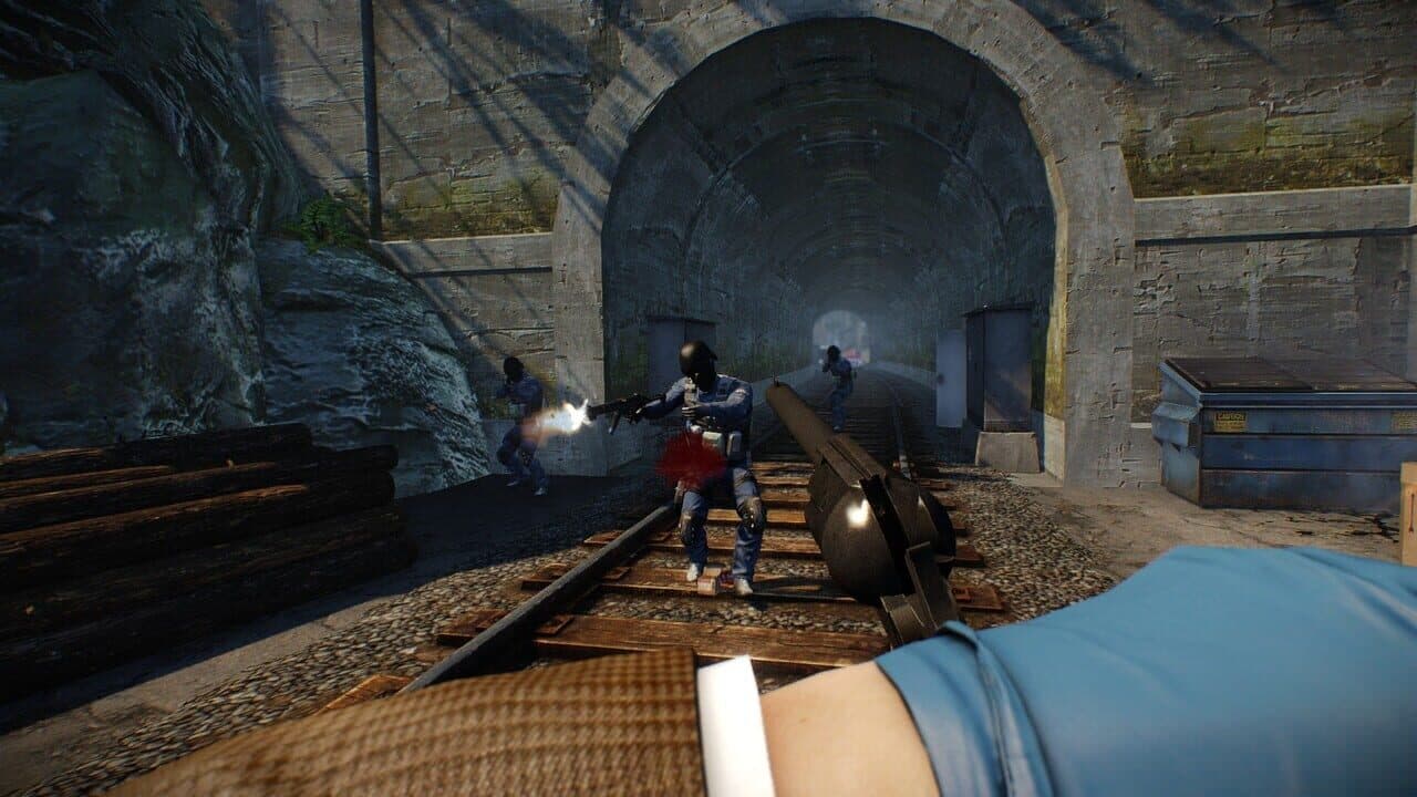 Payday 2: The Butcher's Western Pack thumbnail 4