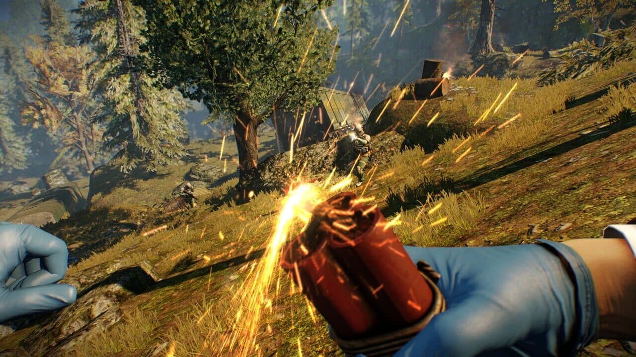 Payday 2: The Butcher's Western Pack thumbnail 5