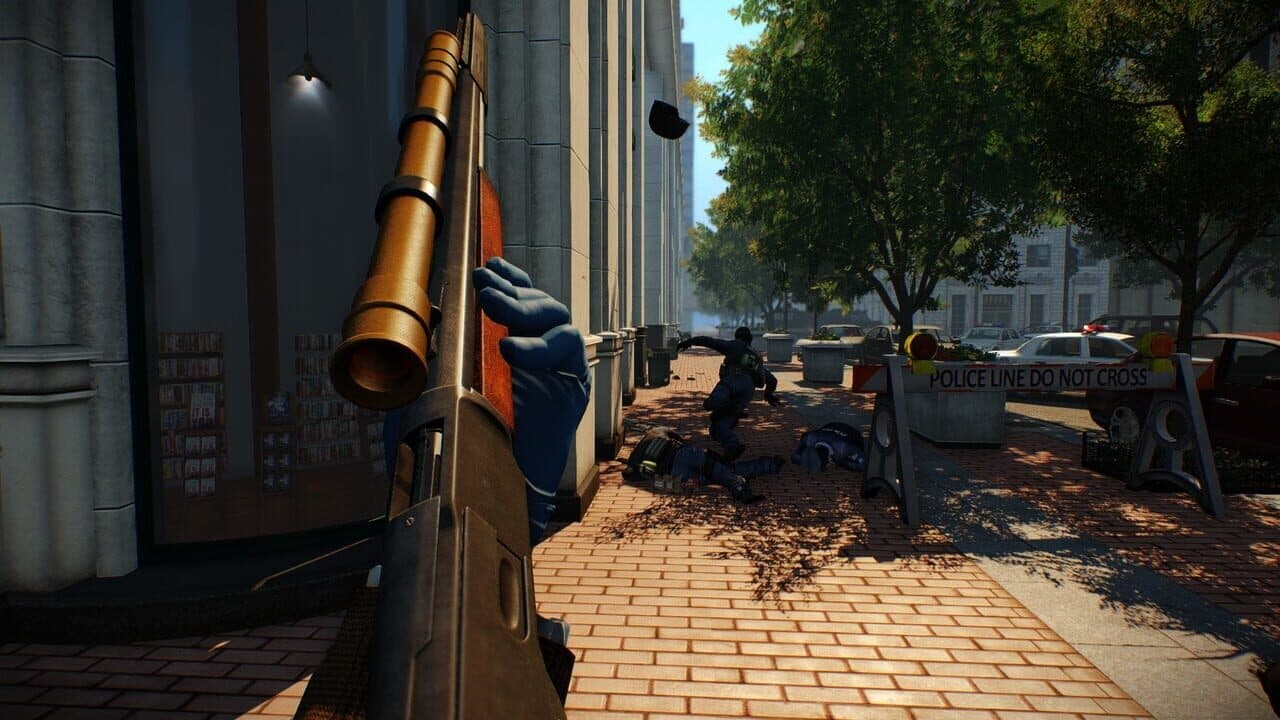Payday 2: The Butcher's Western Pack thumbnail 7