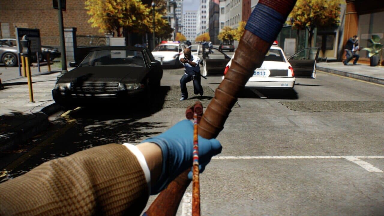 Payday 2: The Butcher's Western Pack thumbnail 8