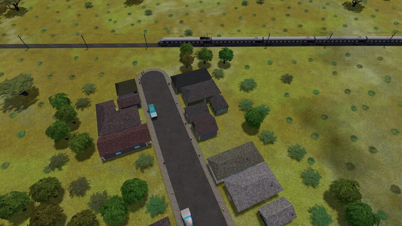 Train World screenshot 1