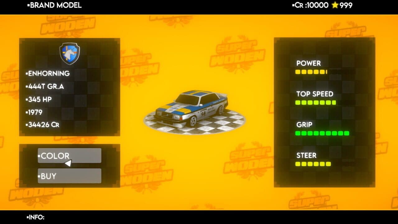 Super Woden GP 2 thumbnail 3