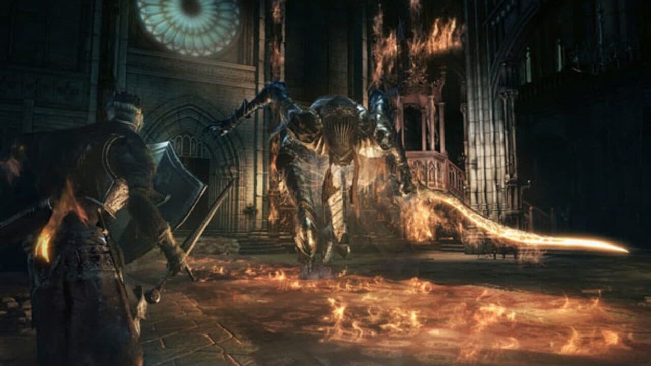 The Witcher 3: Wild Hunt + Dark Souls III thumbnail 2