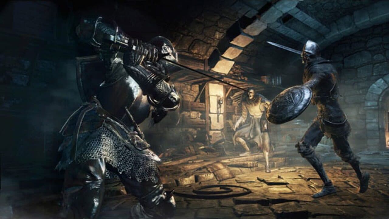 The Witcher 3: Wild Hunt + Dark Souls III thumbnail 3