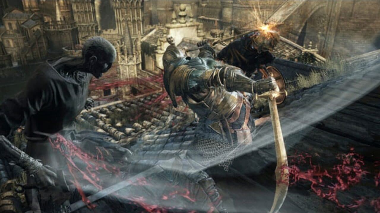 The Witcher 3: Wild Hunt + Dark Souls III thumbnail 4
