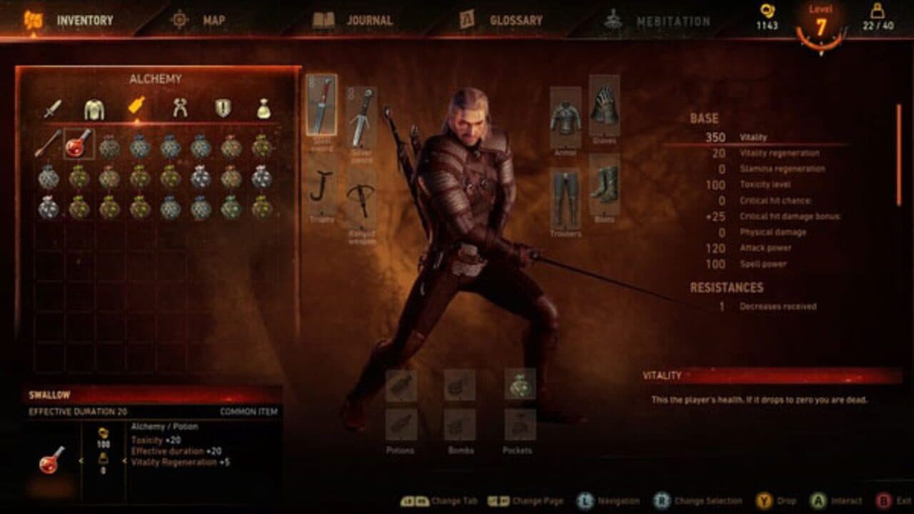 The Witcher 3: Wild Hunt + Dark Souls III thumbnail 5