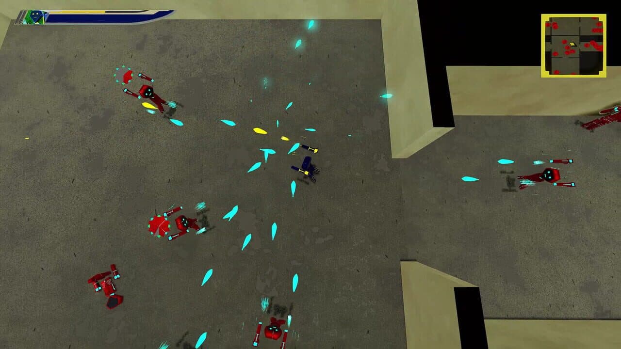 Cyber Dungeon: Excalibur thumbnail 5