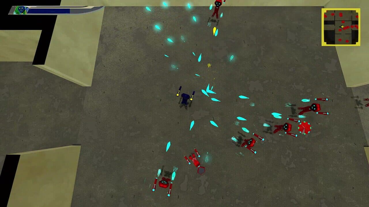 Cyber Dungeon: Excalibur thumbnail 6