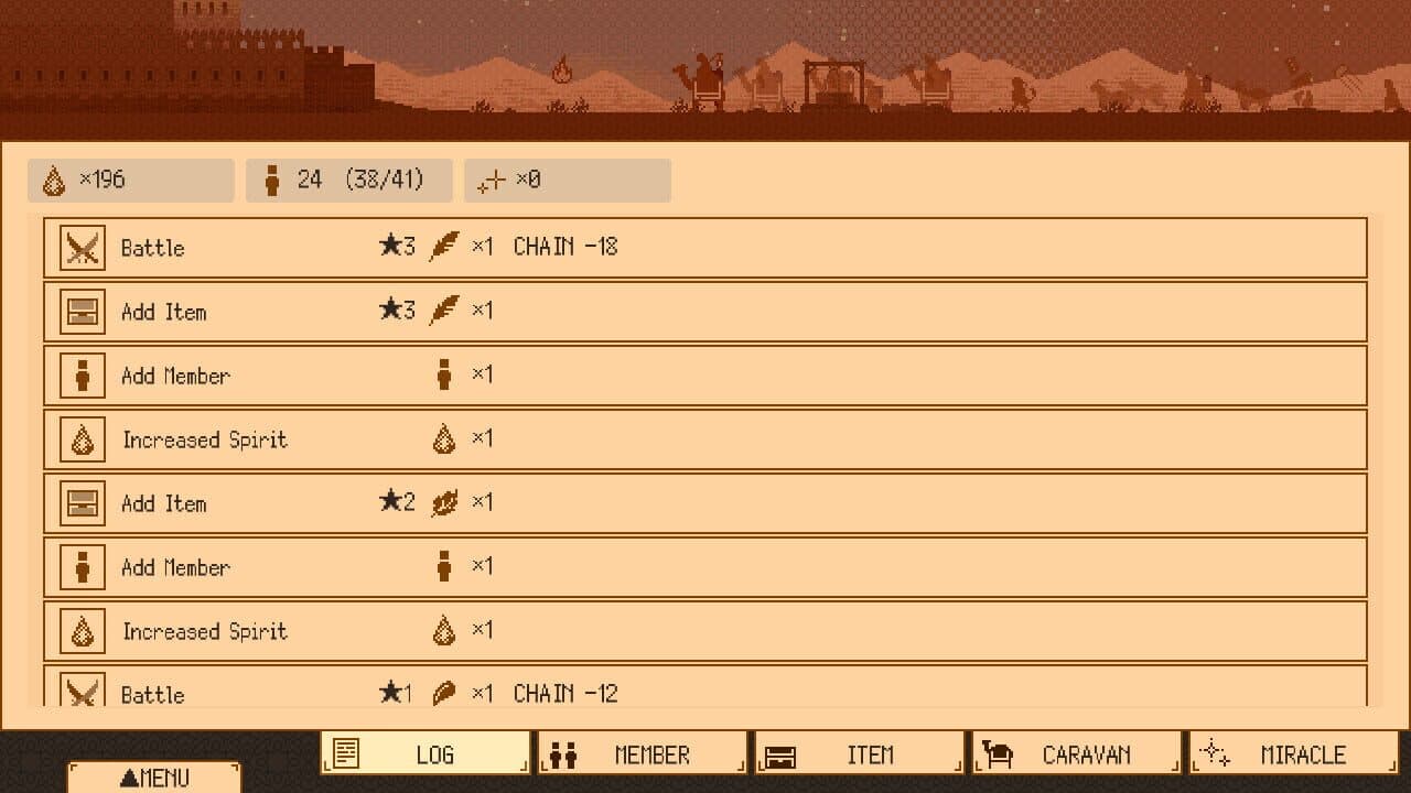 Maboroshi Caravan thumbnail 3