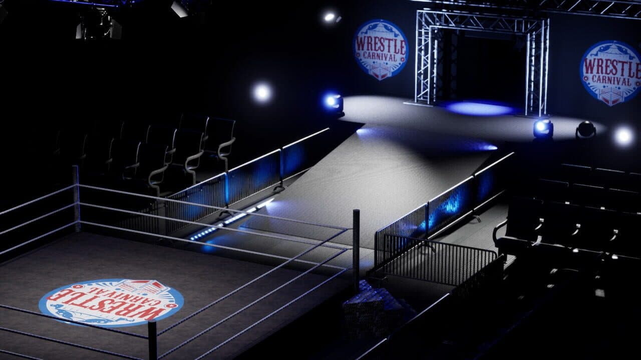 Main Event: Wrestling Manager screenshot 1