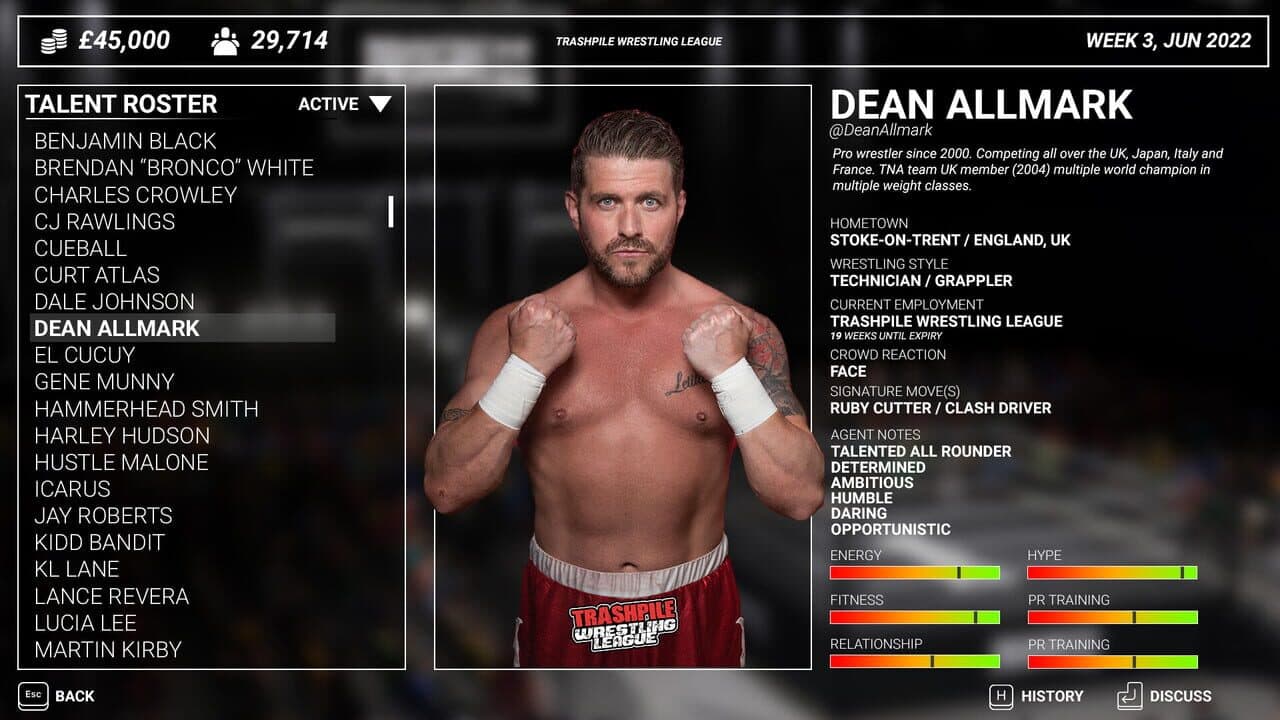 Main Event: Wrestling Manager thumbnail 3