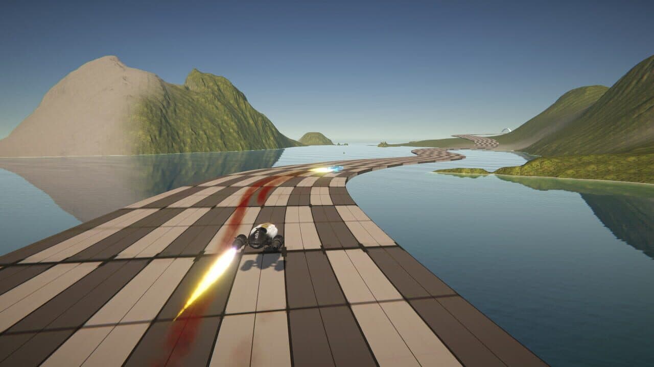 Twin Jet Racer thumbnail 3