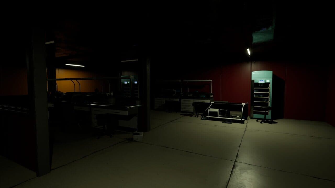 Dark Corridors thumbnail 2