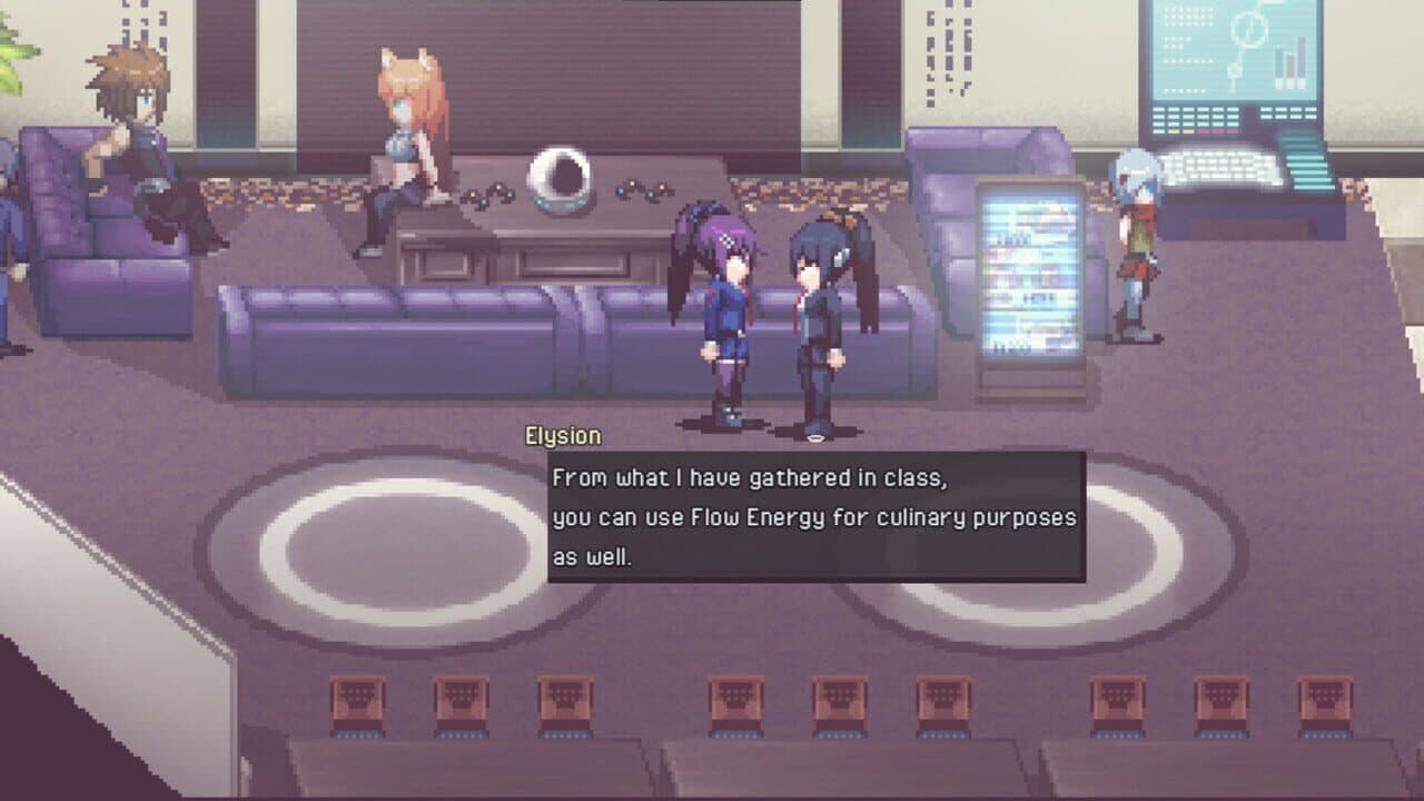 Lie of Caelum screenshot 1
