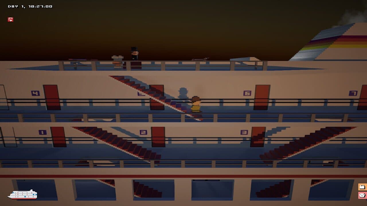 Murder on the Stella thumbnail 5