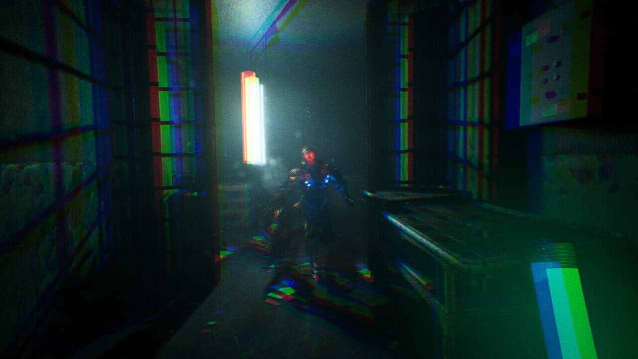 Robotization: A Last Human screenshot 1