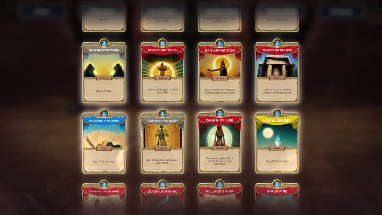 Creeping Deck: Pharaoh's Curse thumbnail 2