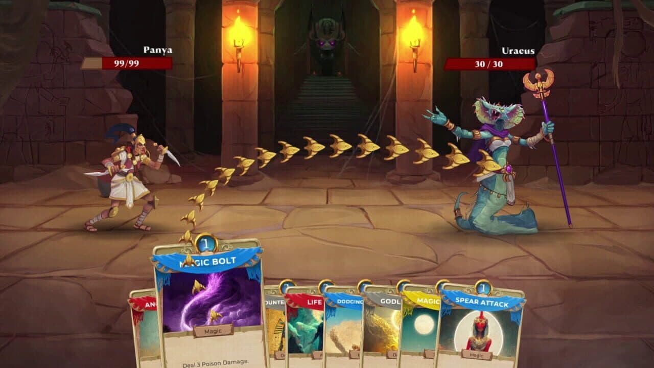 Creeping Deck: Pharaoh's Curse thumbnail 3