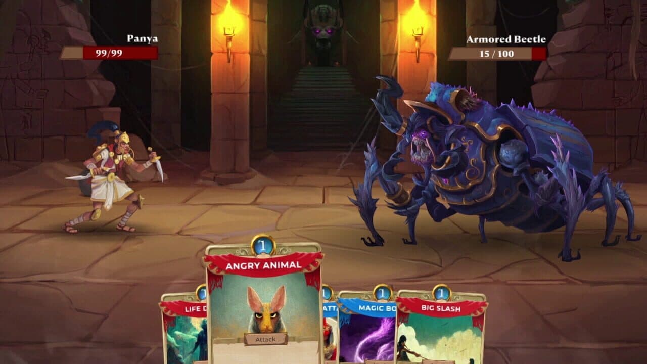 Creeping Deck: Pharaoh's Curse thumbnail 6