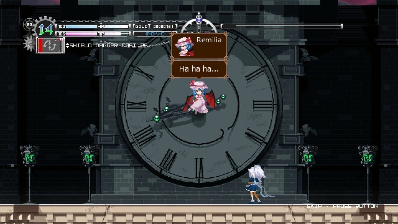 Touhou Luna Nights thumbnail 13