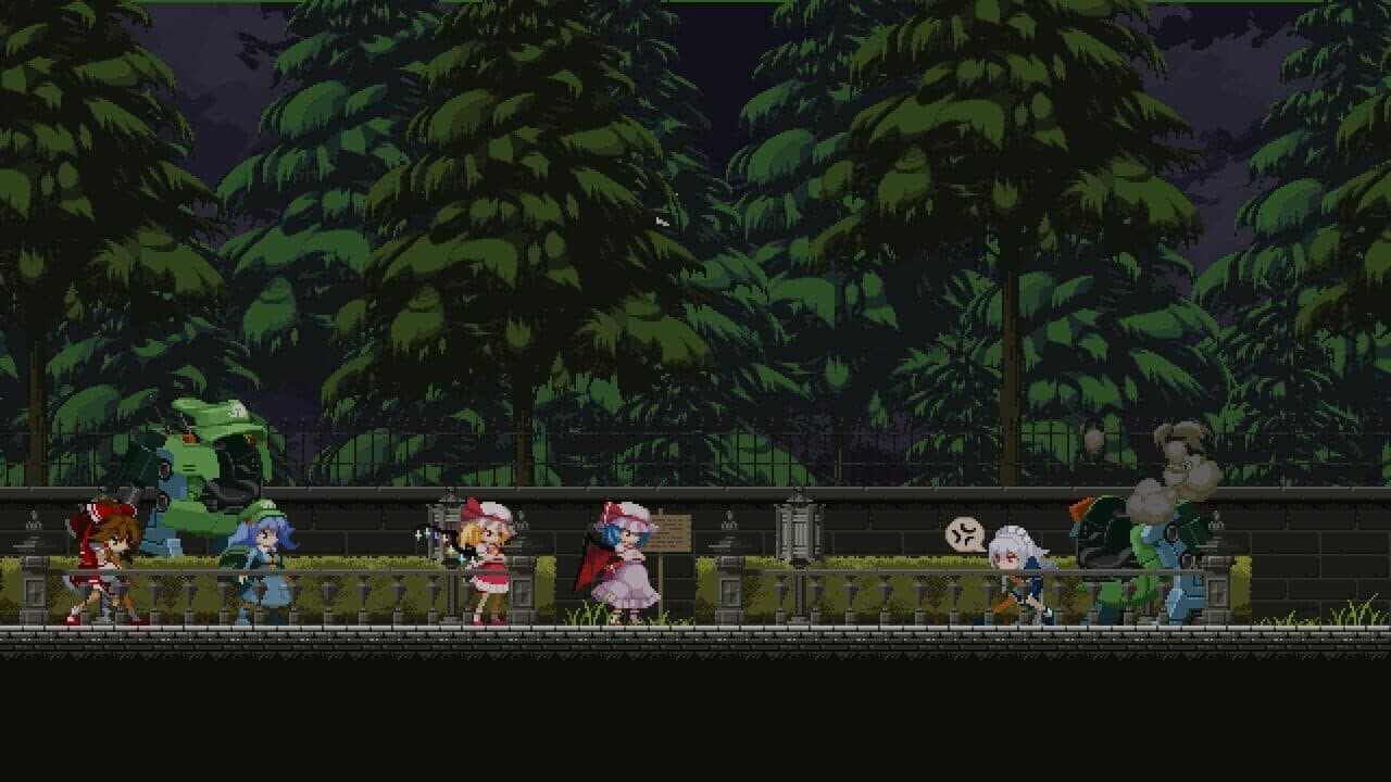 Touhou Luna Nights thumbnail 14