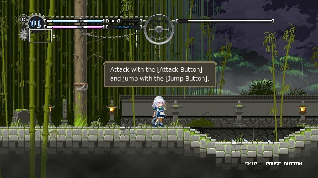 Touhou Luna Nights thumbnail 15