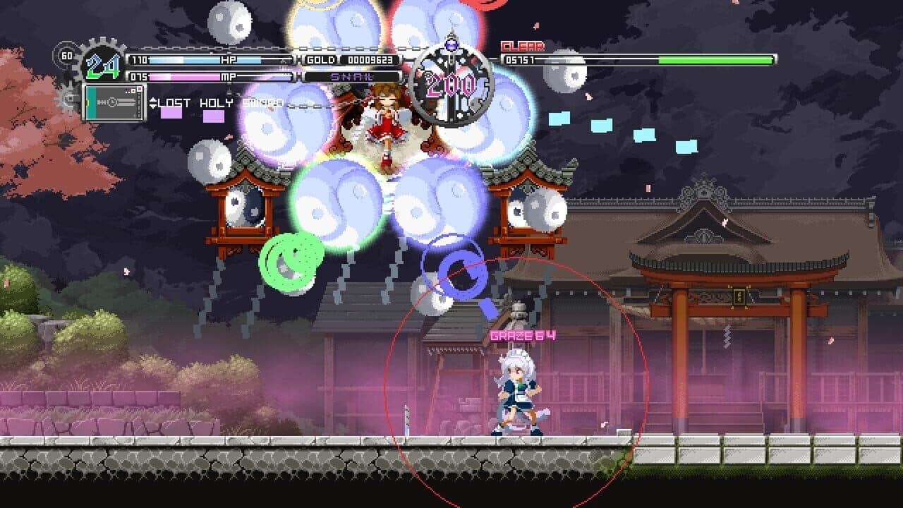Touhou Luna Nights thumbnail 16