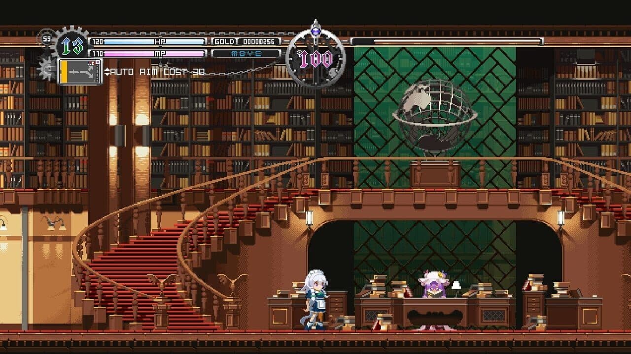 Touhou Luna Nights thumbnail 18