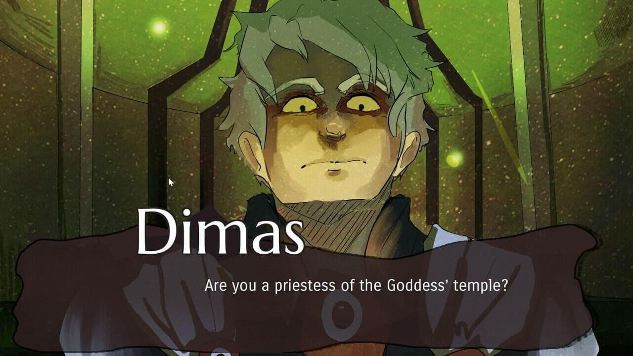 Ziva and the Wolves screenshot 1
