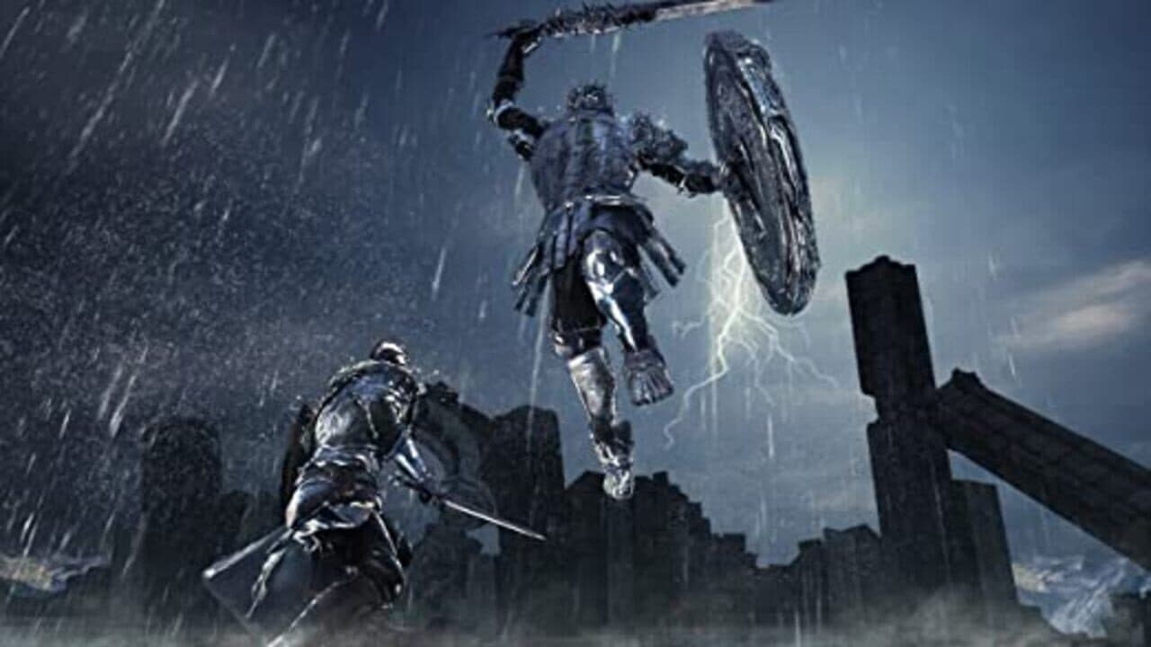 Dark Souls II: Black Armor Edition thumbnail 5