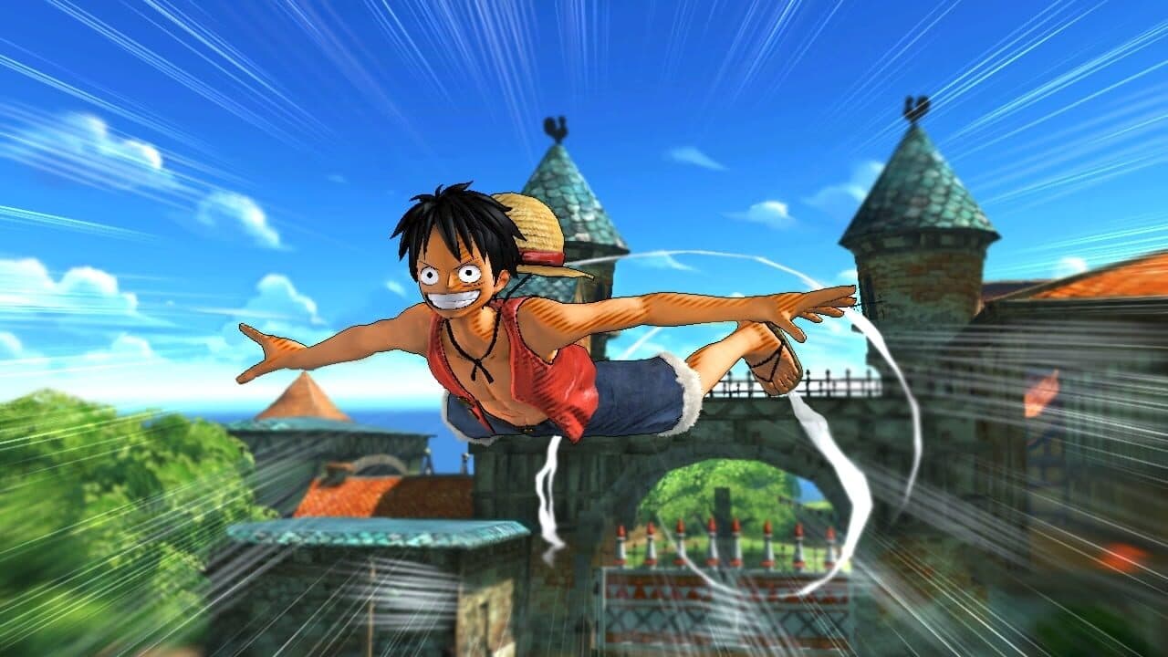 One Piece: Pirate Warriors - Collector's Edition screenshot 1
