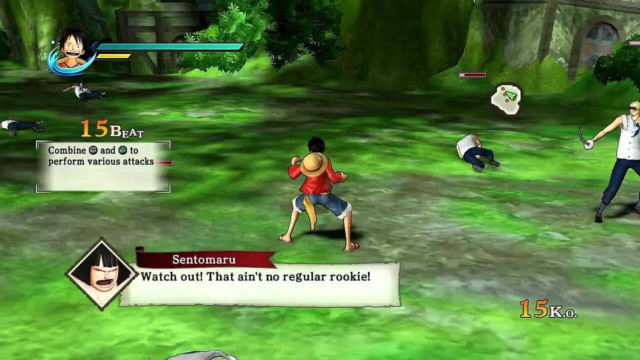One Piece: Pirate Warriors - Collector's Edition thumbnail 3