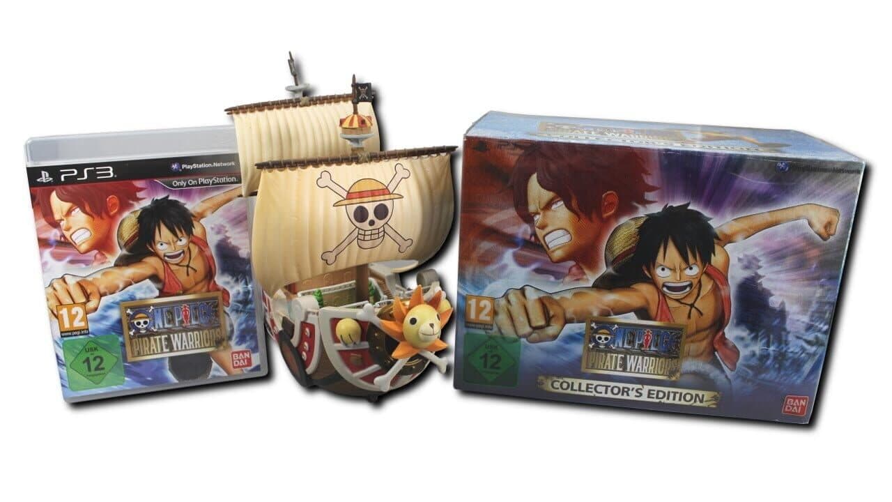 One Piece: Pirate Warriors - Collector's Edition thumbnail 4