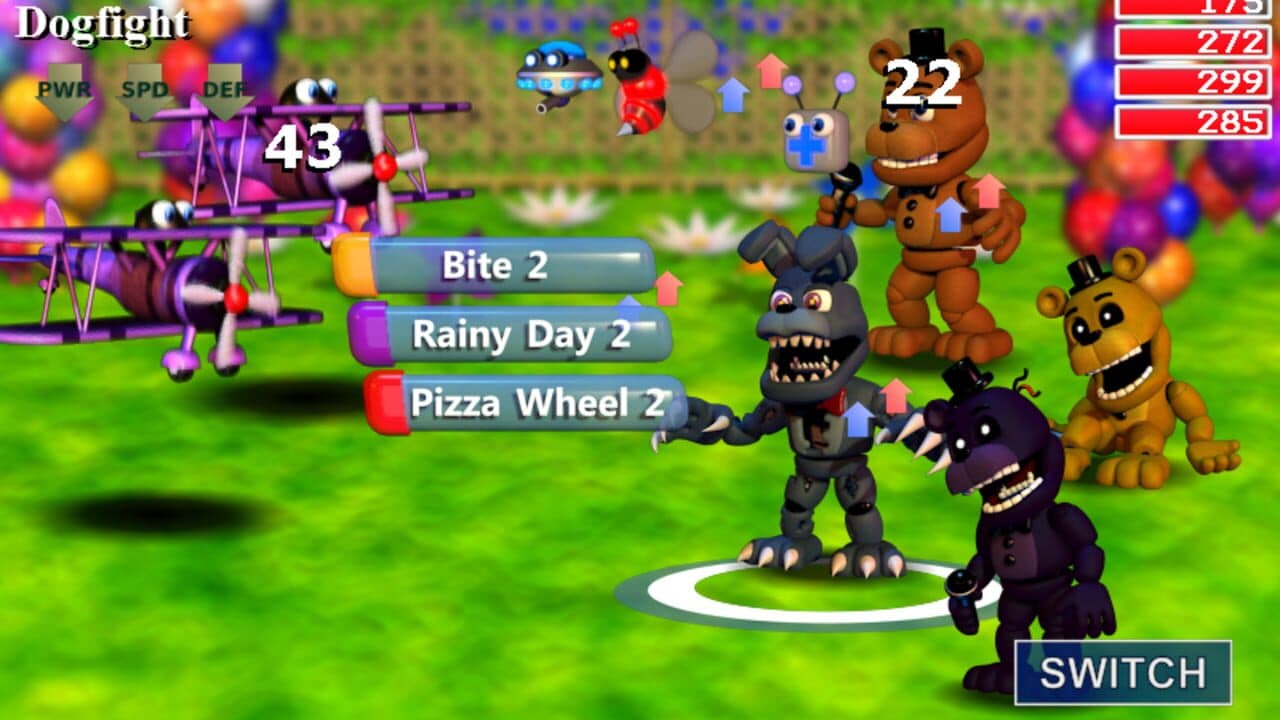FNaF World thumbnail 2