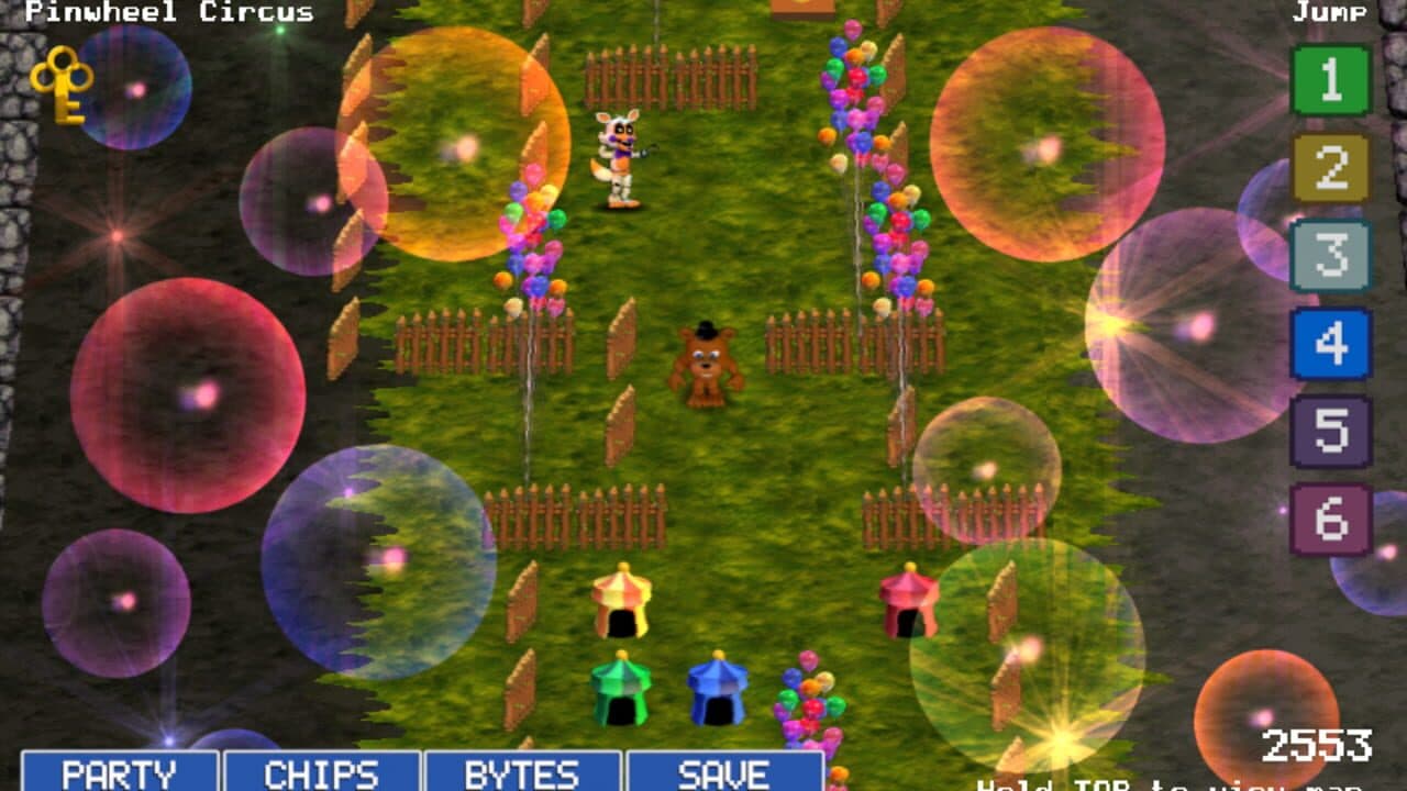 FNaF World thumbnail 4