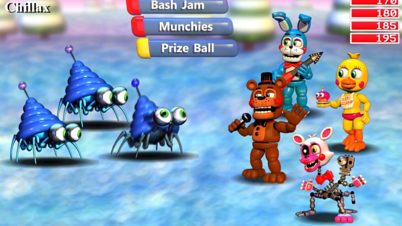 FNaF World thumbnail 7